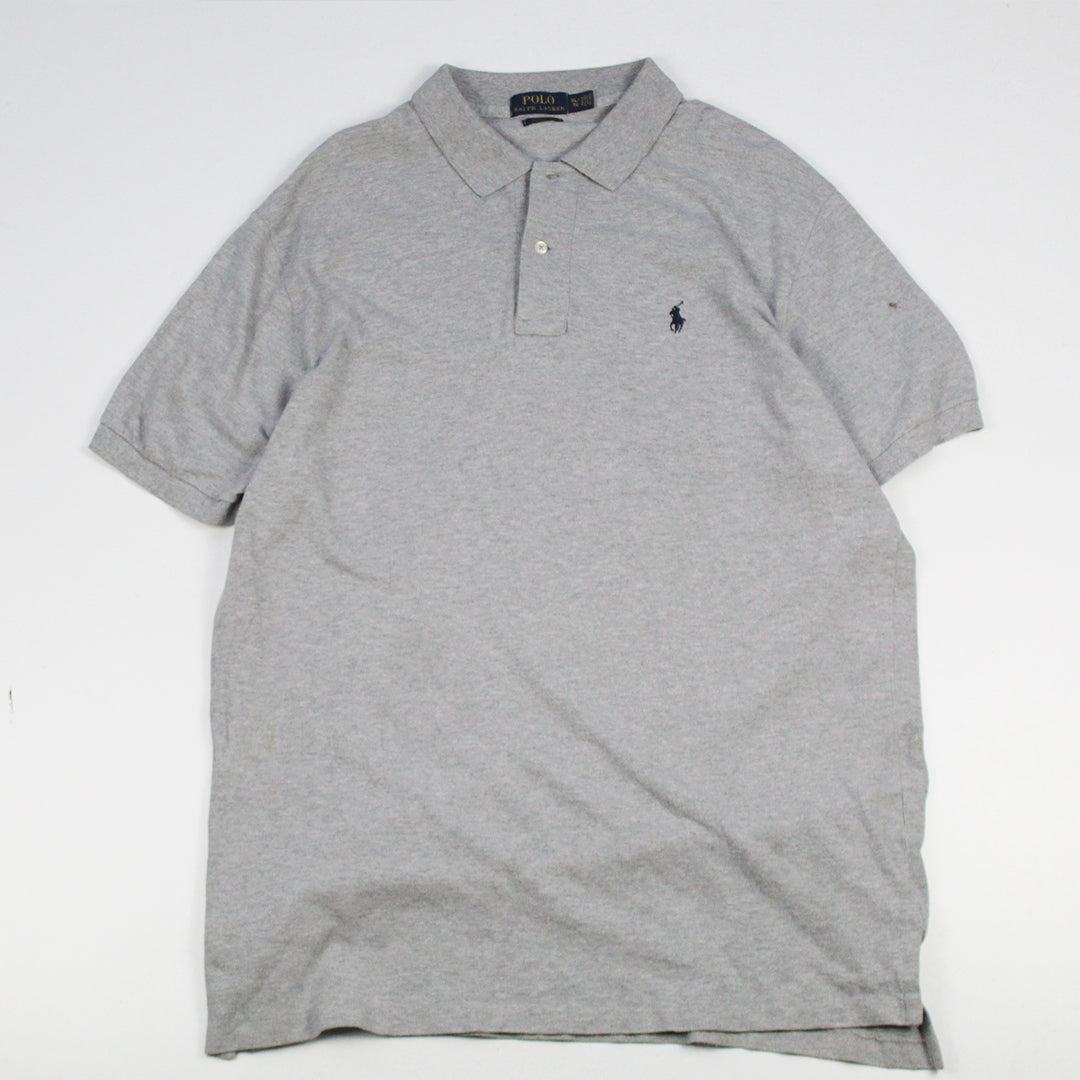 Polo Ralph Lauren Gris (XL)