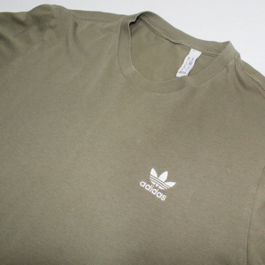 Playera Adidas Verde (M)