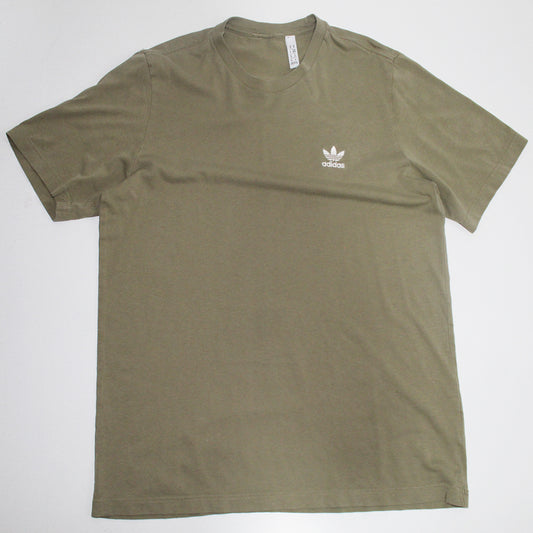 Playera Adidas Verde (M)