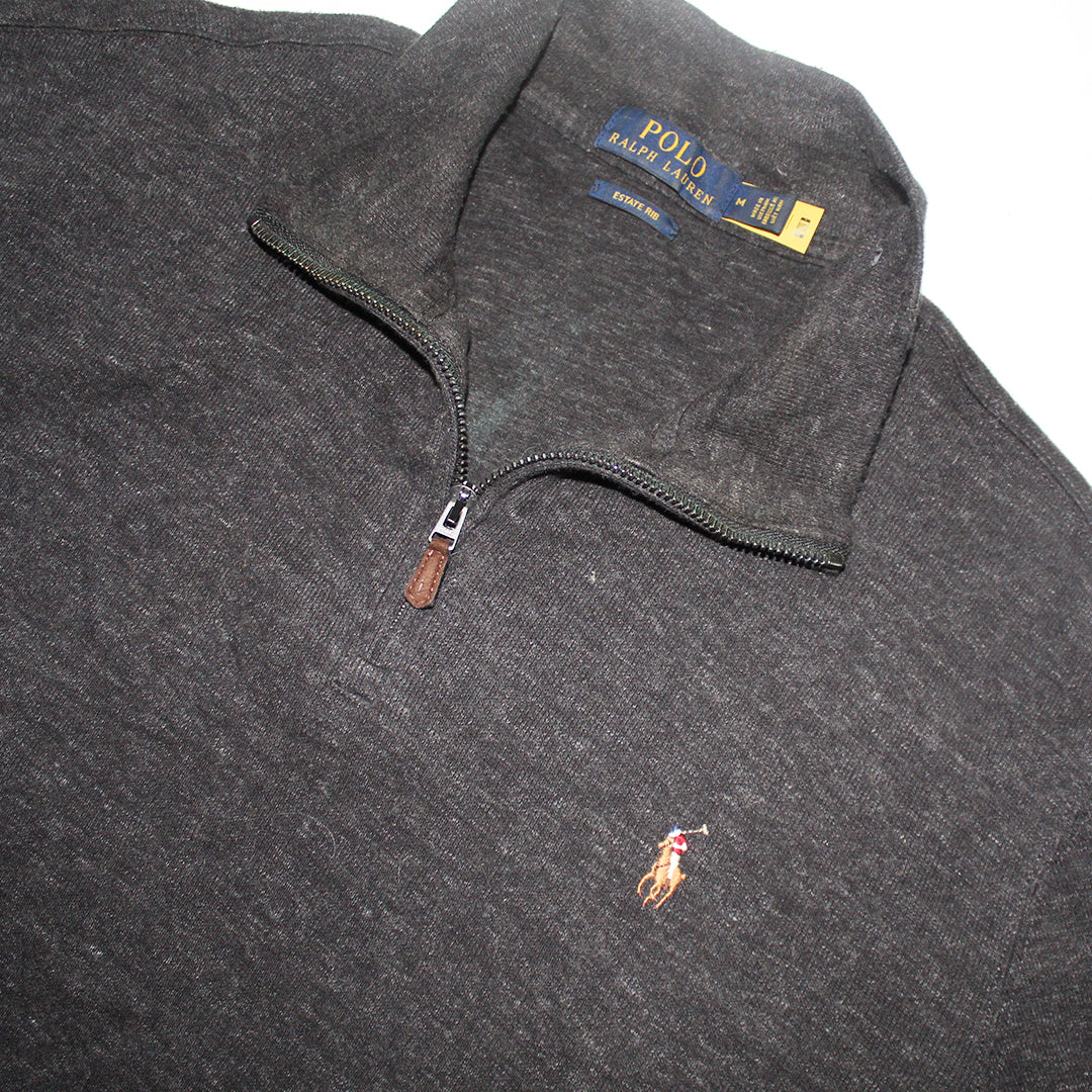 Sueter Ralph Lauren Gris  (M)
