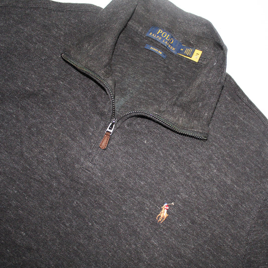 Sueter Ralph Lauren Gris  (M)