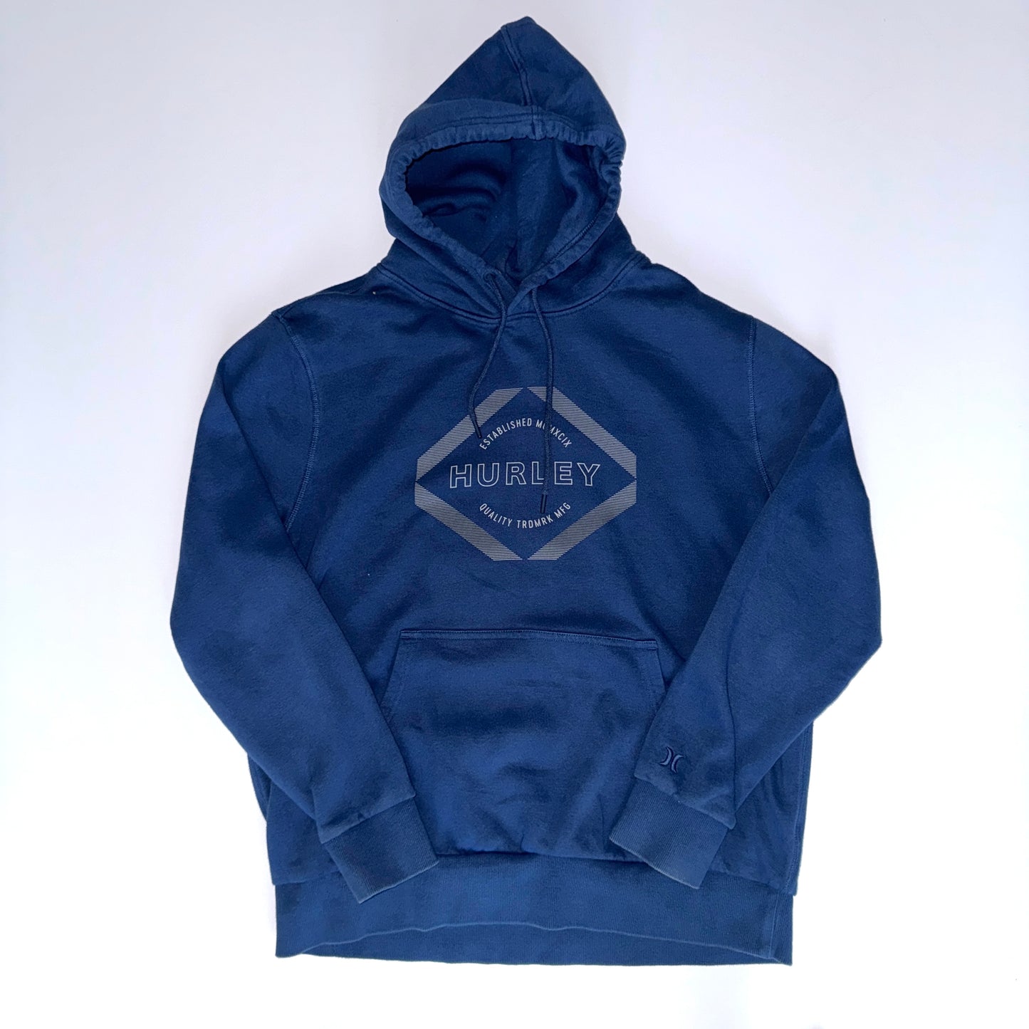 Sudadera Hurley Azul (L)