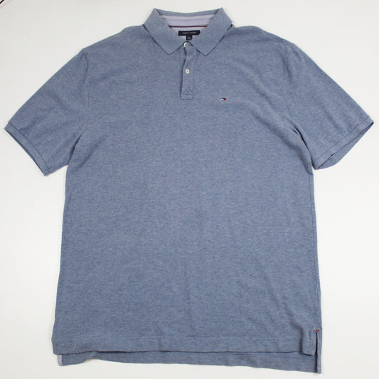 Polo Tommy Hilfiger Celeste (XXL)