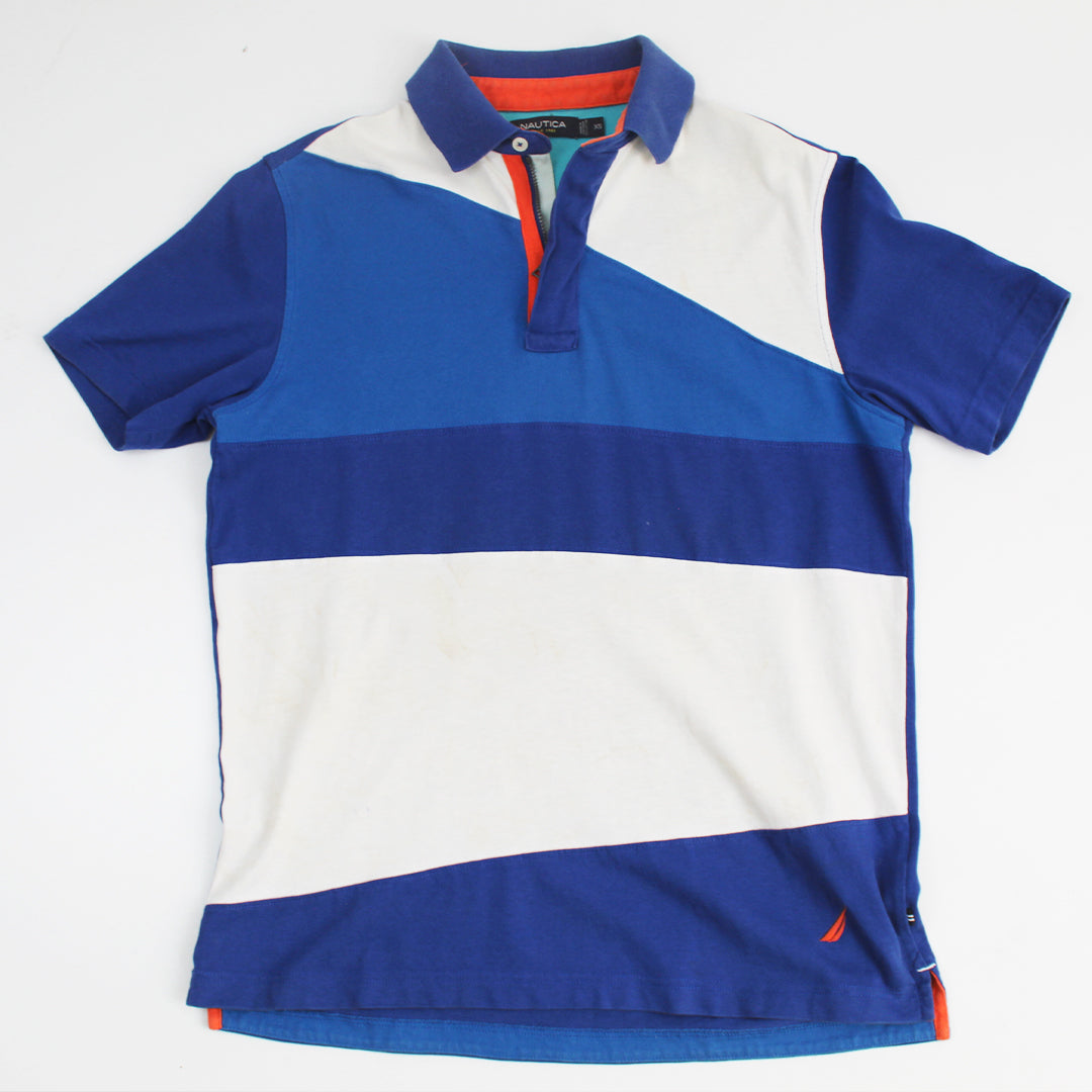 Polo Nautica Rayas (XS)