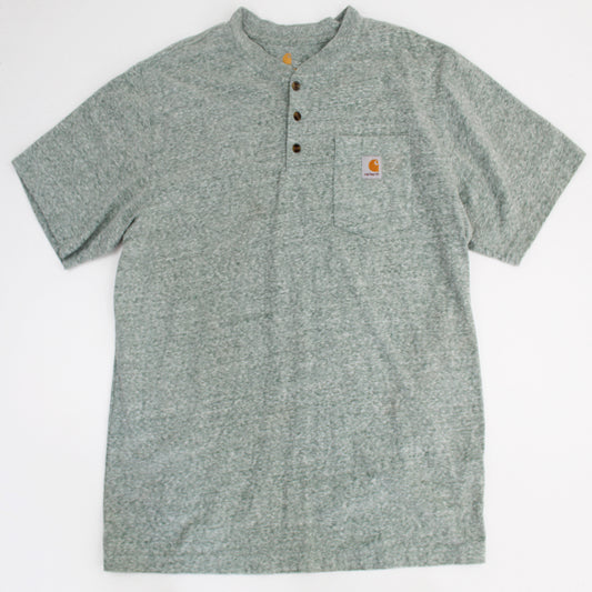 Playera Carhartt Verde (L)