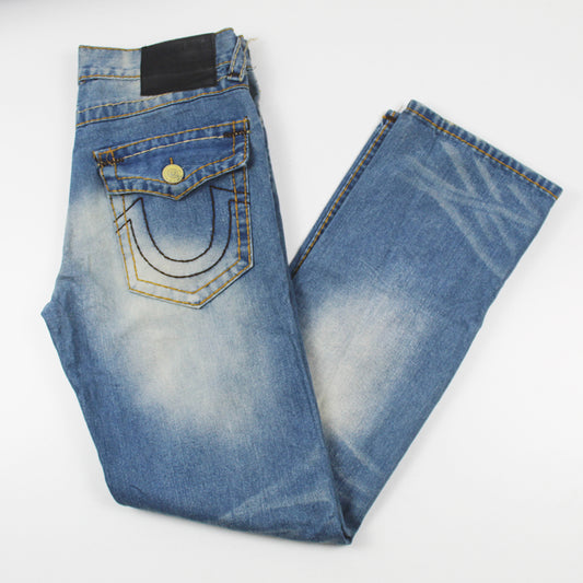 Jeans True Religion Mezclilla (32)