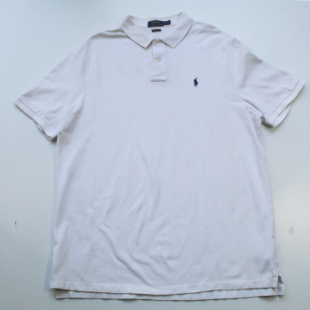 Polo Ralph Lauren Blanca (XL)