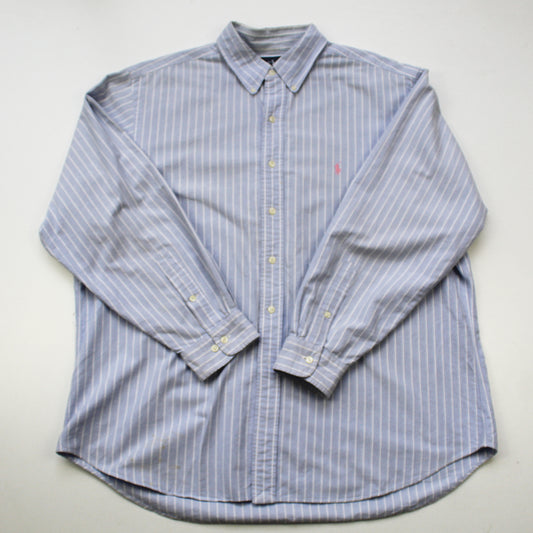 Camisa Ralph Lauren Celeste (XXL)