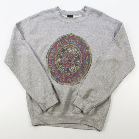 Sudadera Obey  Gris (S)