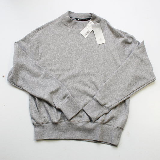 Sudadera Adidas Gris (M-MUJER)