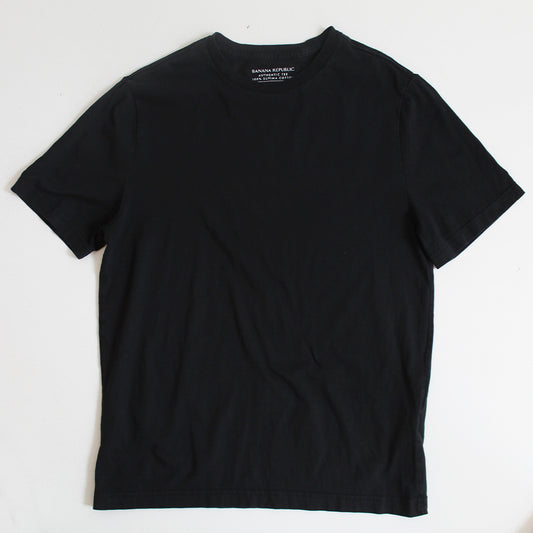 Playera Banana Republic Negra  (M)