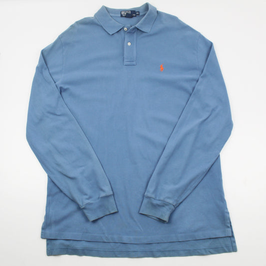 Polo Ralph Lauren Azul (XL)