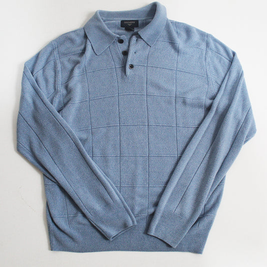 Sueter Dockers Celeste (M)