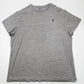 Playera Ralph Lauren Gris (XXL)