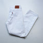 Jeans Levis Mezclilla Blanco 514 (34)