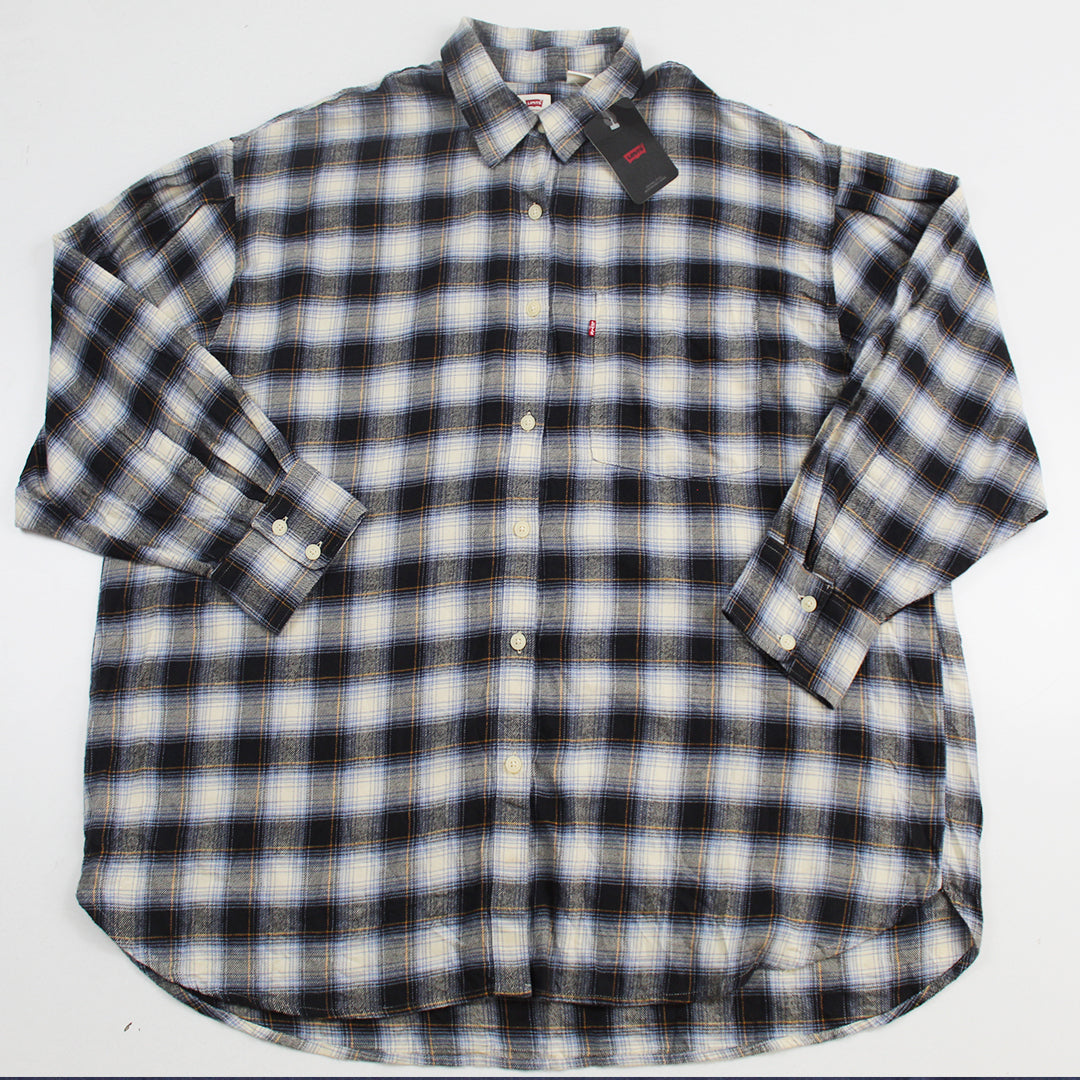 Camisa Levis Cuadros  (XXL)