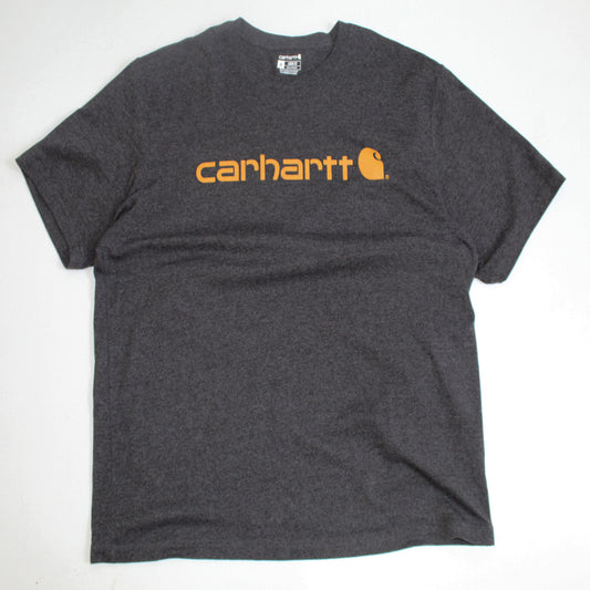 Playera Carhartt Gris (XL)