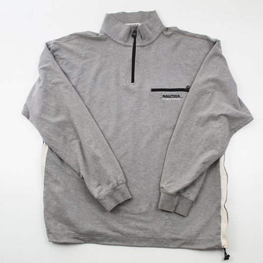 Sueter Nautica Gris (XL)