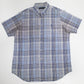 Camisa Ralph Lauren Cuadros  Azules (XL)