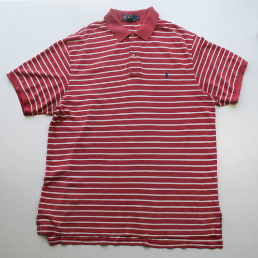 Polo Ralph Lauren De Rayas (XXL)