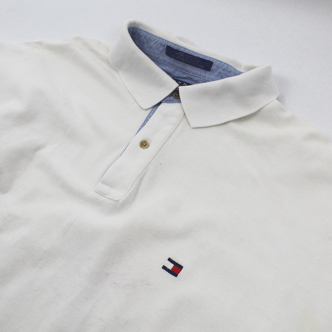 Camisa Polo Tommy Hilfiger Hombre Playera Tipo Polo Tommy Hilfiger