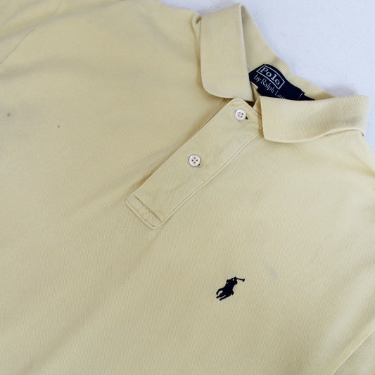 Polo Ralph Lauren Amarilla (L)