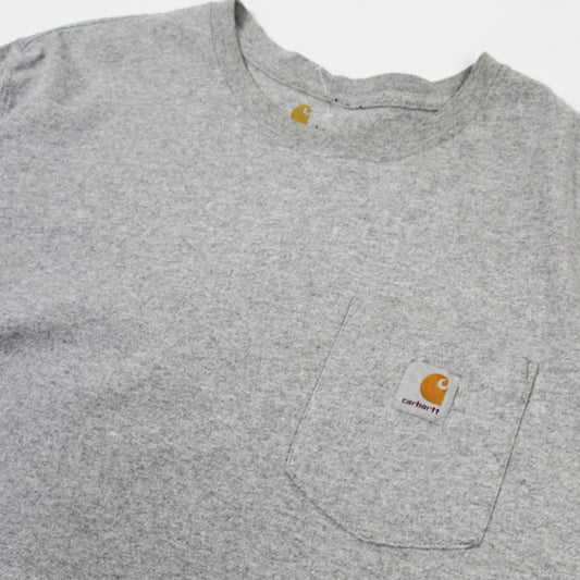 Playera Carhartt Gris (XL)