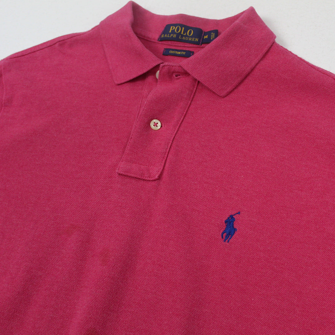 Polo Ralph Lauren Rosa (M)