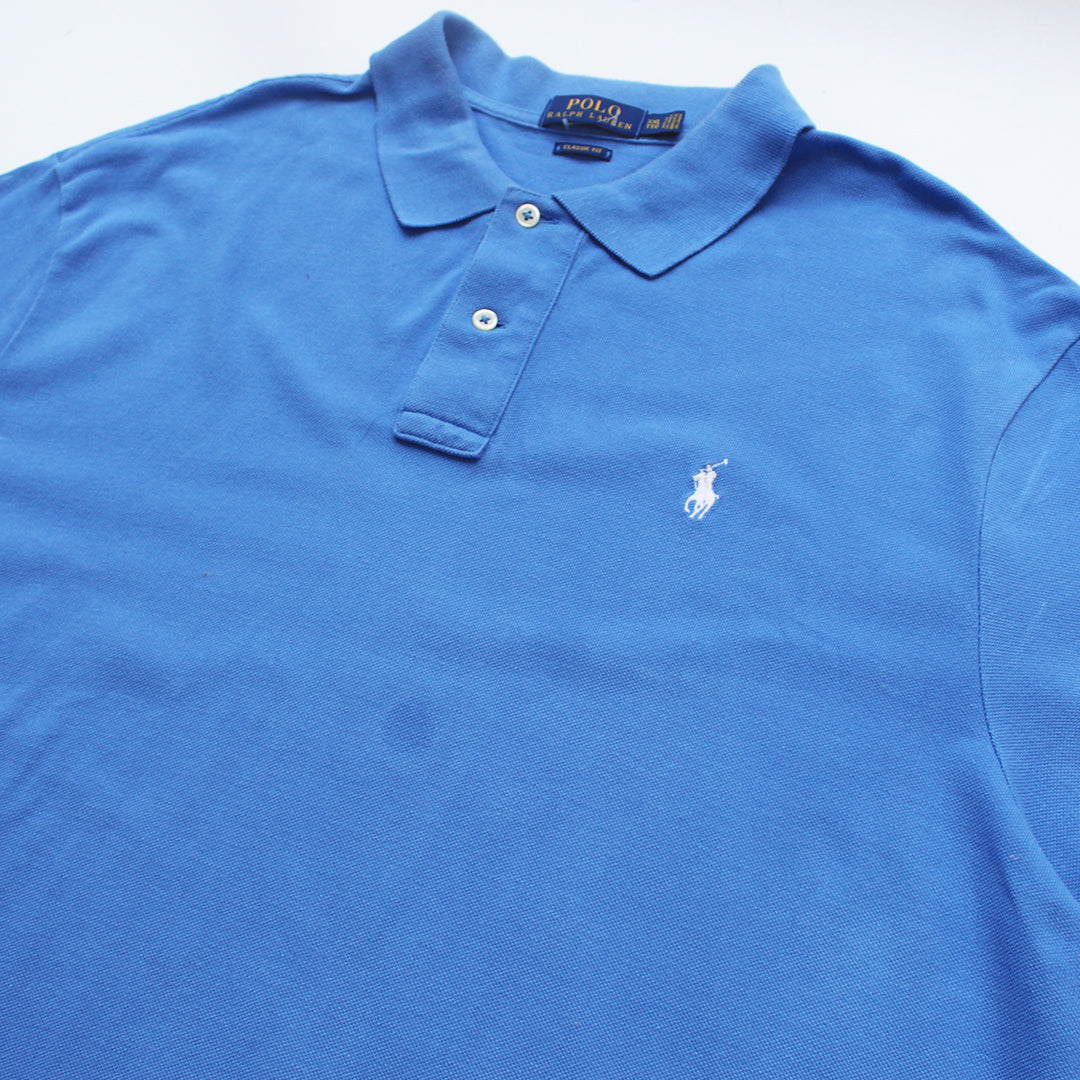 Polo Ralph Lauren Azul (XXL)