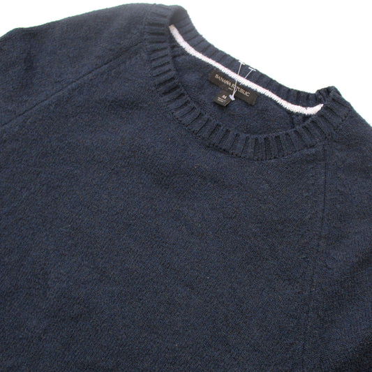 Sueter Banana Republic Azul  (M)