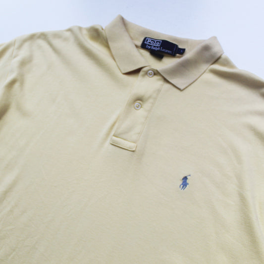 Polo Ralph Lauren Amarilla (L)