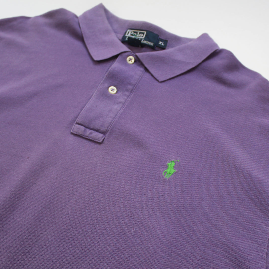 Polo Ralph Lauren Morada (XL)