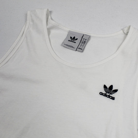 Camiseta Adidas Blanca  (L)