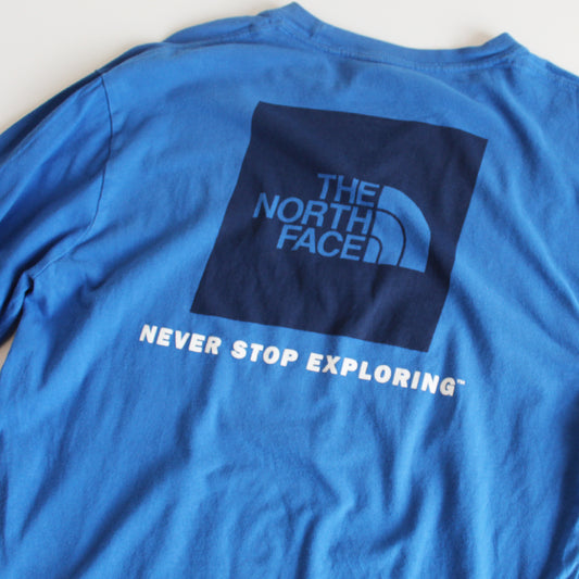 Playera The North Face Azul (S)