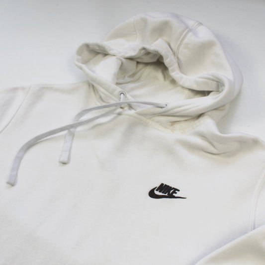 Sudadera Nike Blanca (M)