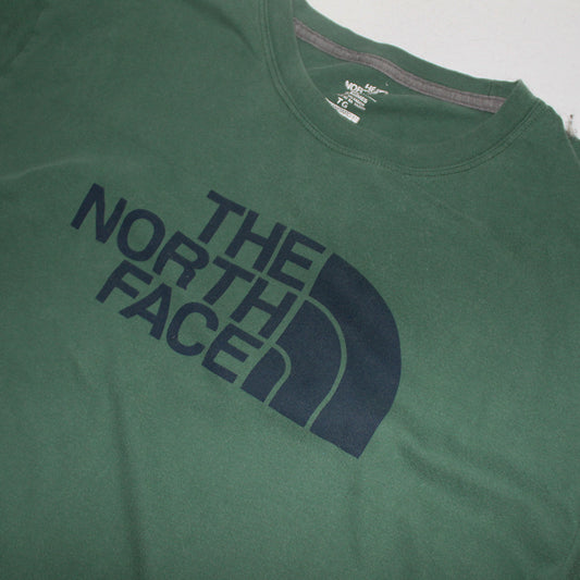 Playera The North Face Verde  (L)