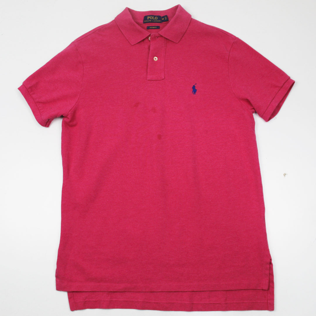 Polo Ralph Lauren Rosa (M)