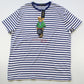 Playera Ralph Lauren Polo Bear Rayas (XL)