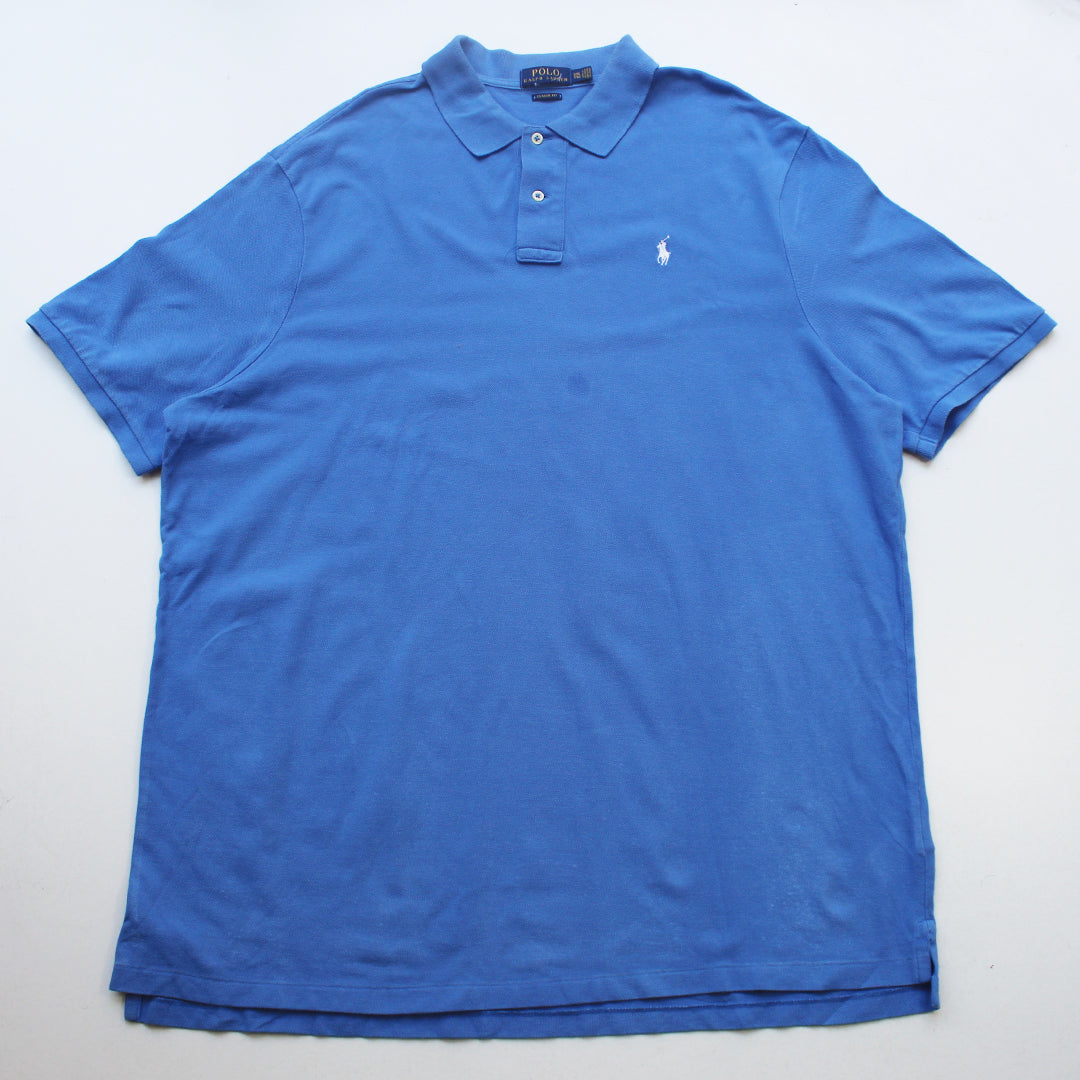 Polo Ralph Lauren Azul (XXL)