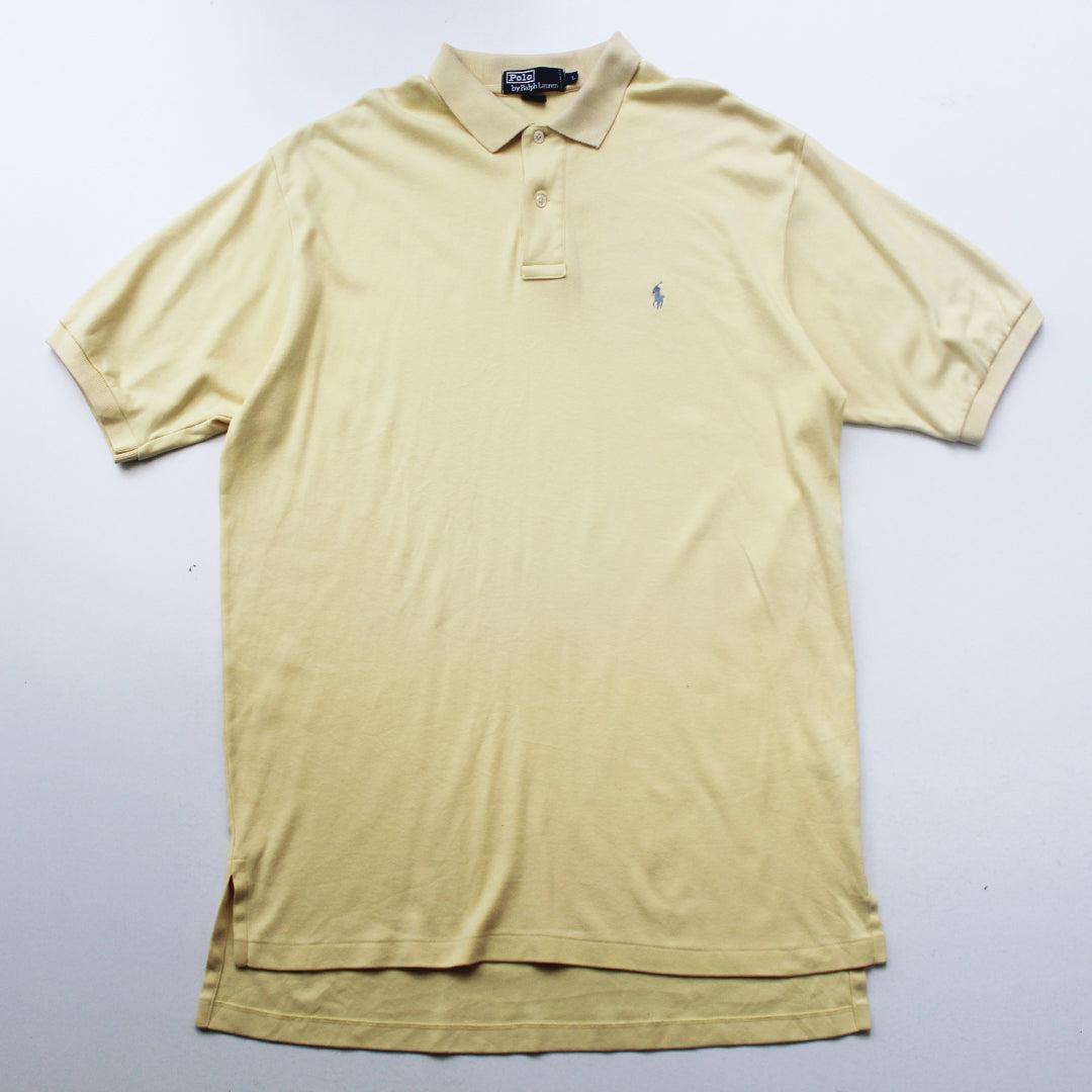 Polo Ralph Lauren Amarilla (L)