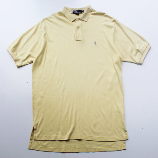 Polo Ralph Lauren Amarilla (L)