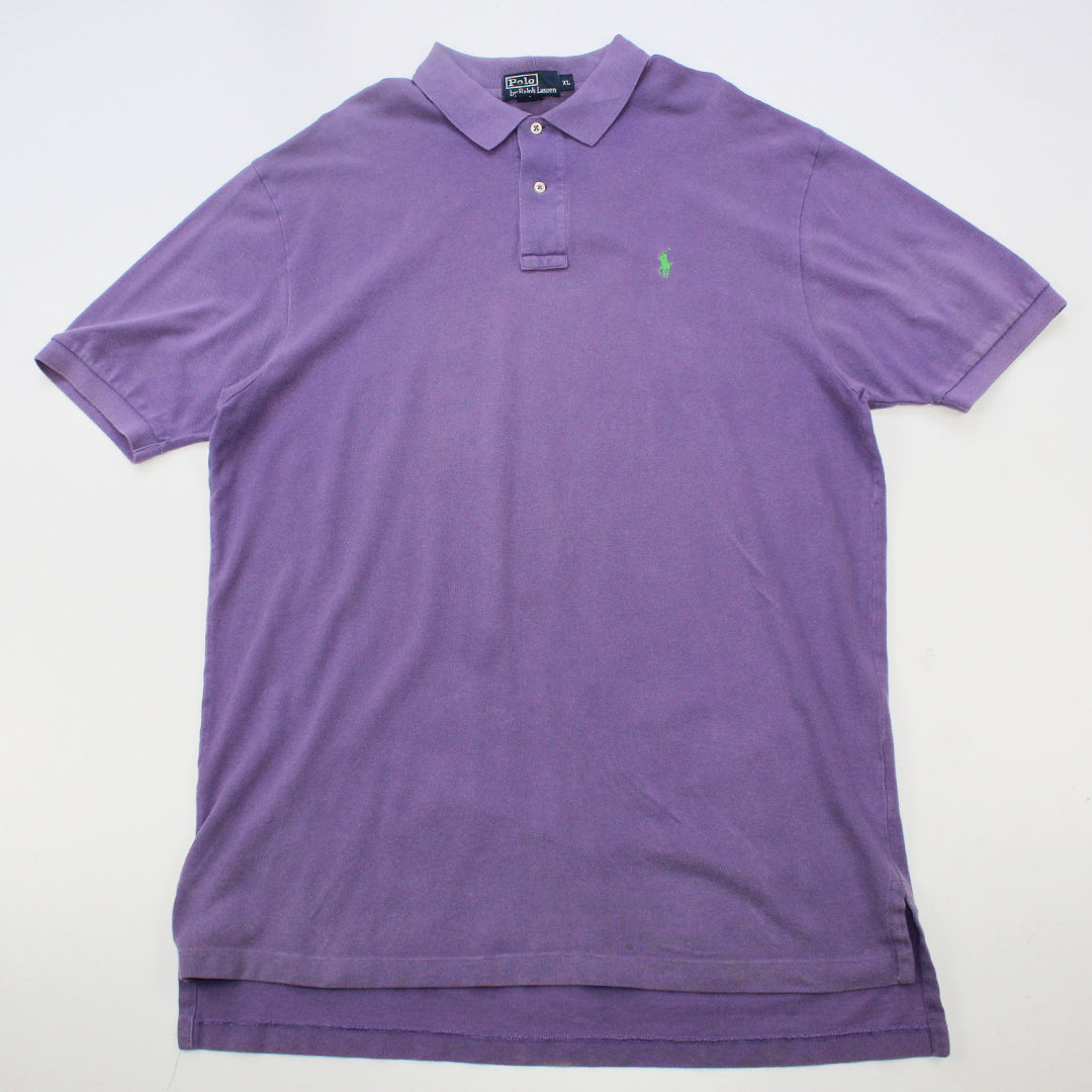 Polo Ralph Lauren Morada (XL)