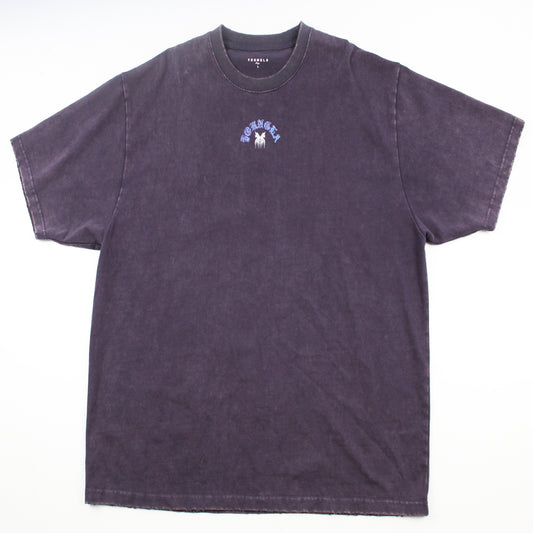 Playera Youngla Oversize Morada  (L)