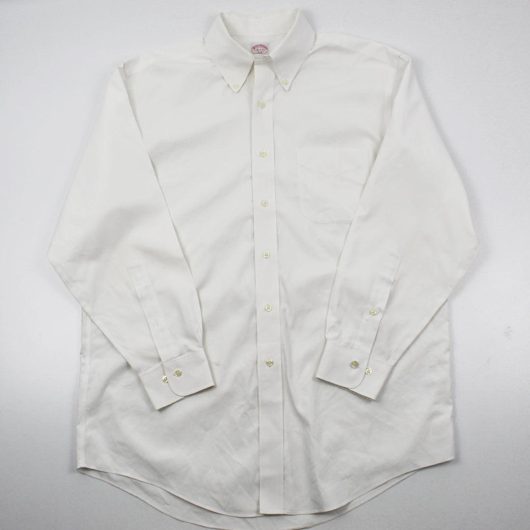 Camisa Brooks Brothers Blanca (L)