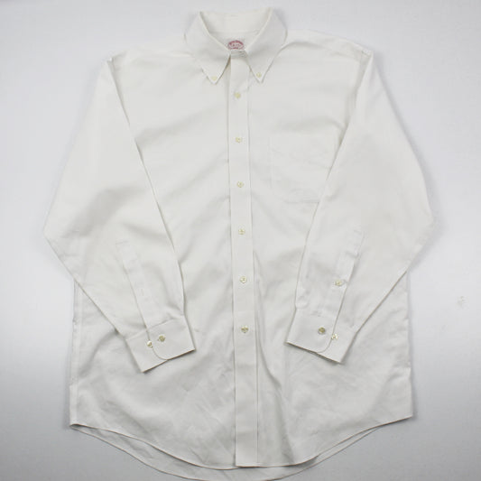 Camisa Brooks Brothers Blanca (L)