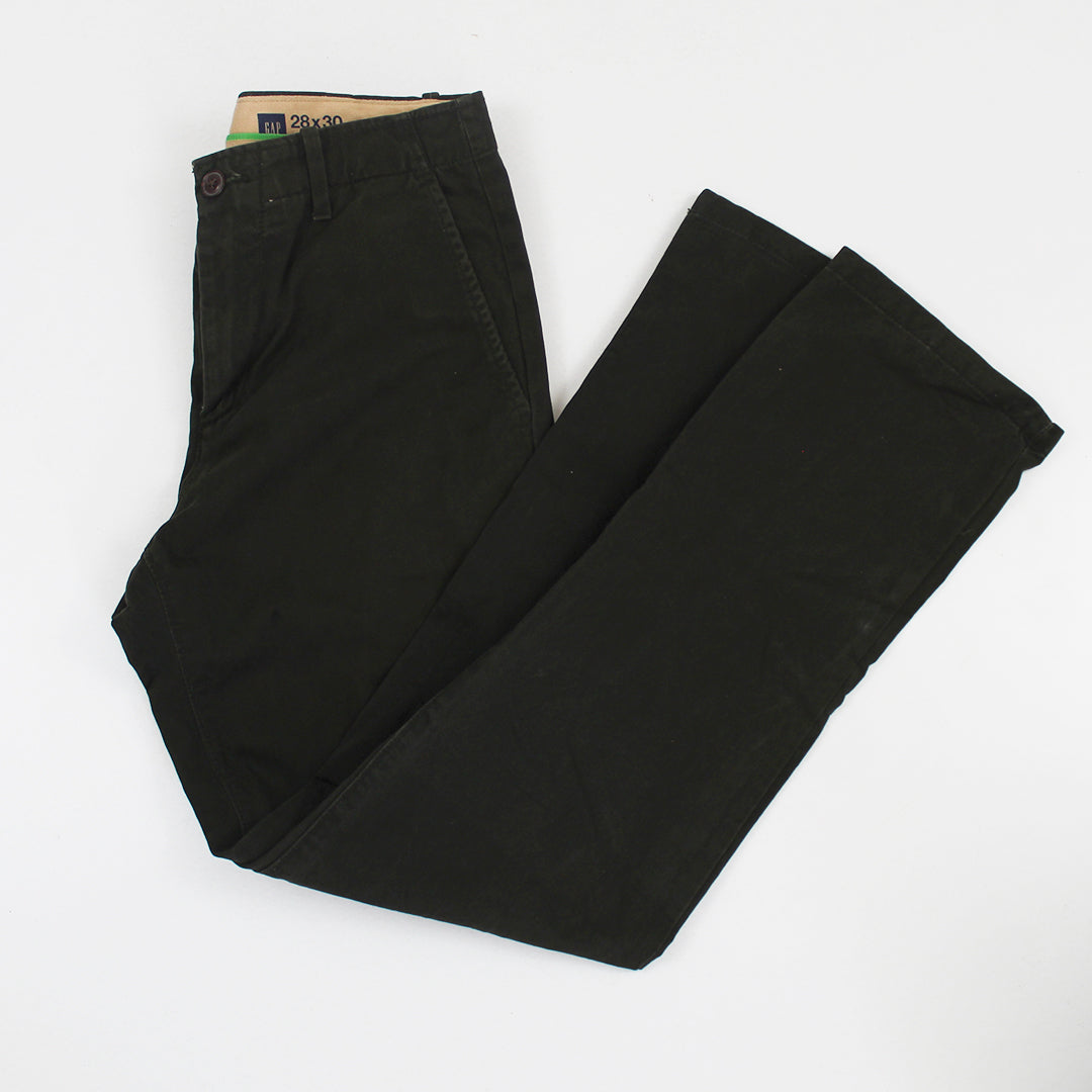 Pantalon Gap  Verde  (28)