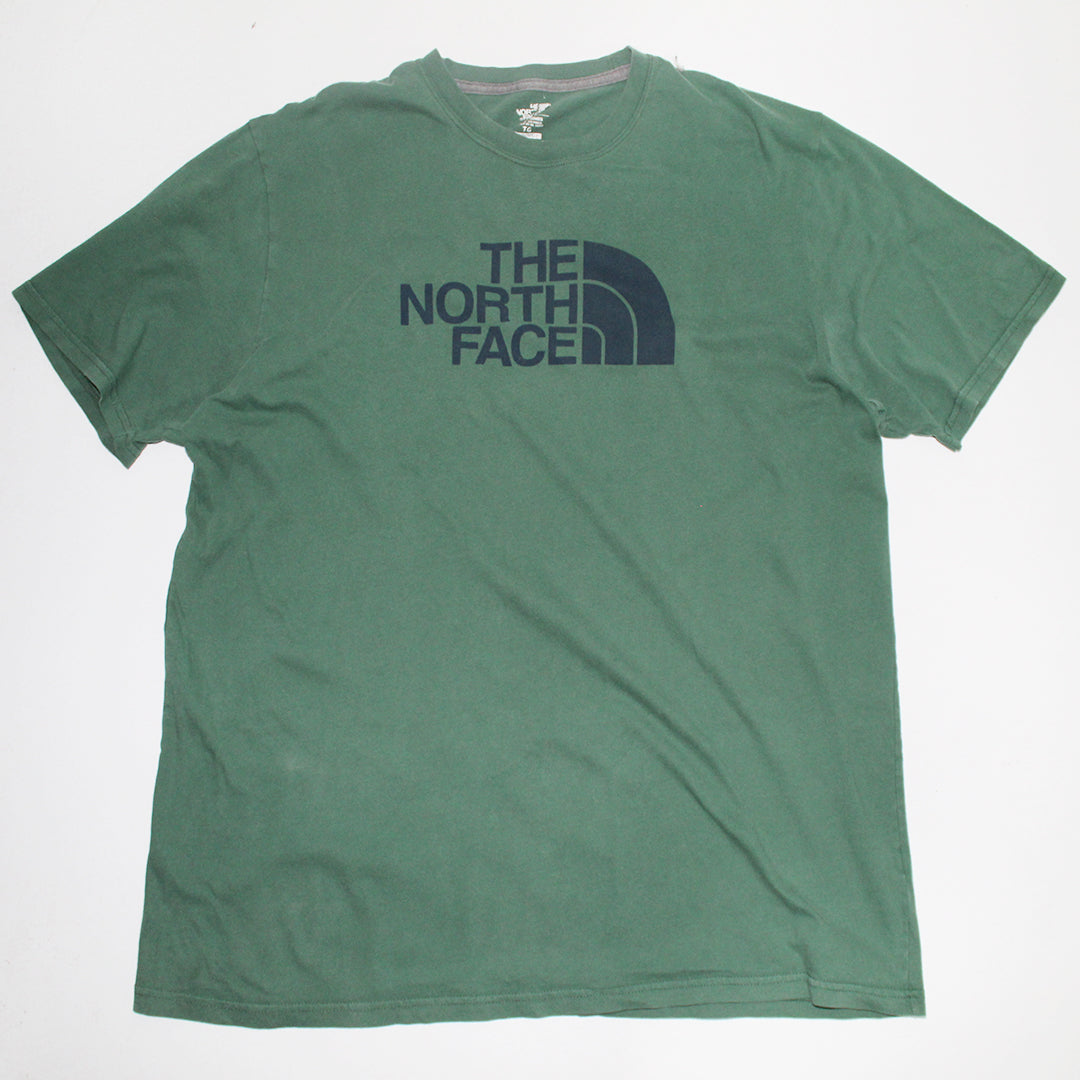 Playera The North Face Verde  (L)