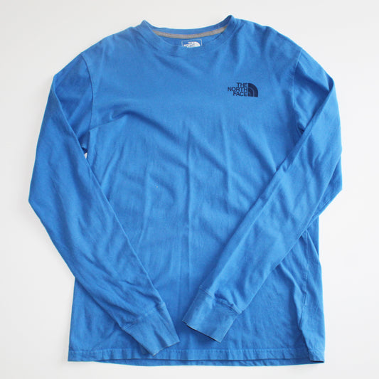 Playera The North Face Azul (S)