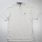 Polo Tommy Hilfiger Blanca (XXL)