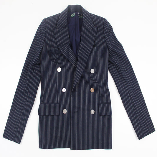 Blazer Ralph Lauren Azul (S - MUJER)